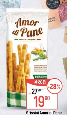 Grissini Amor di Pane