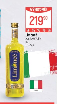 Limoncé