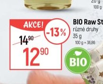 BIO Raw Star