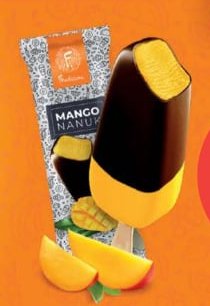 Fruitissimo Mango Nanuk