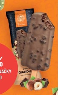 Fruitissimo Gelato Gianduja
