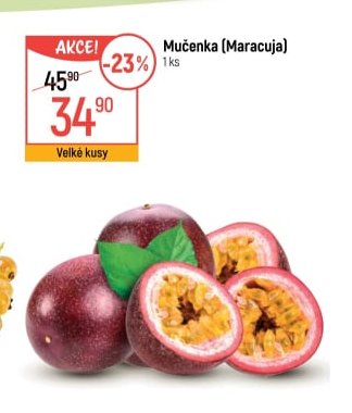 Mučenka (Maracuja)