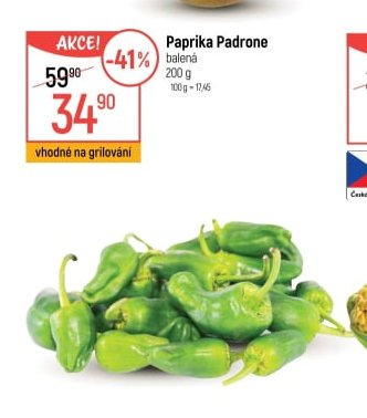 Paprika Padrone