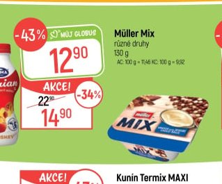 Müller Mix