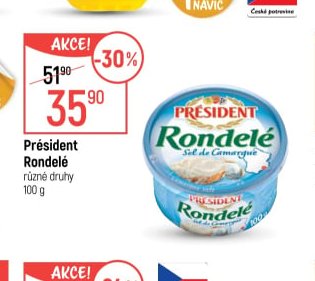 Président Rondelé