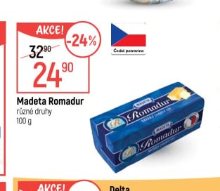 Madeta Romadur