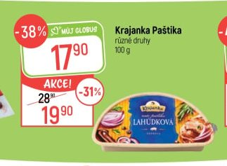 Krajanka Paštika