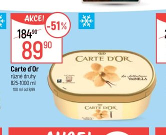 Carte d'Or