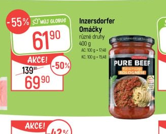 Inzersdorfer Omáčky
