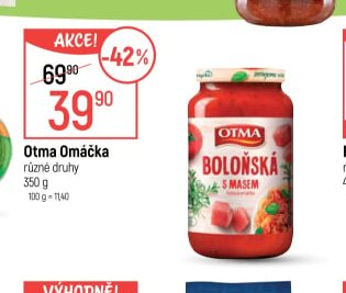 Otma Omáčka