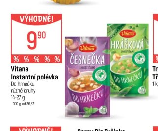Vitana Instantní polévka