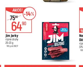 Jim Jerky