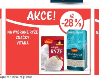 Vitana rýže