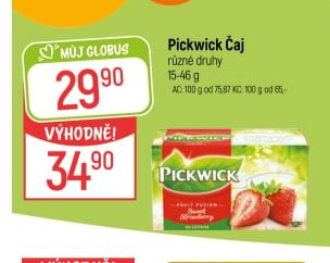 Pickwick Čaj