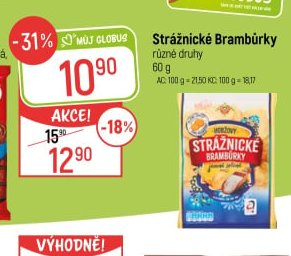 Strážnické Brambůrky