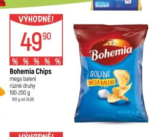 Bohemia Chips