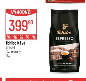 Tchibo Káva
