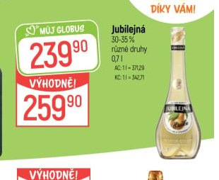 Jubilejná