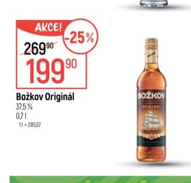 Božkov Originál