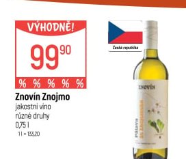 Znovín Znojmo