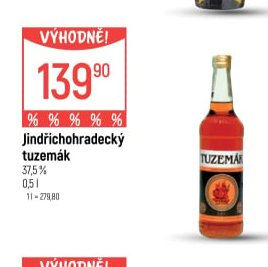 Jindřichohradecký tuzemák