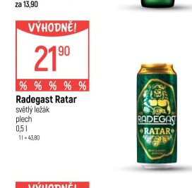 Radegast Ratar