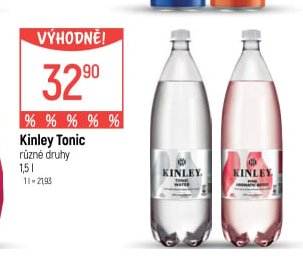 Kinley Tonic