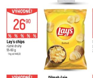 Lay's chips