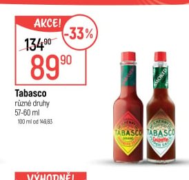 Tabasco