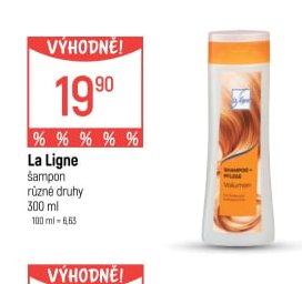 La Ligne šampon