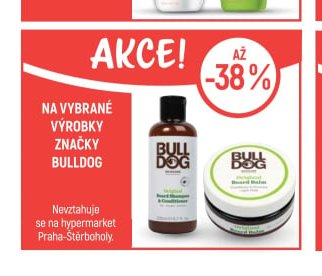 Bulldog výrobky