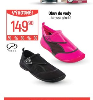 Obuv do vody