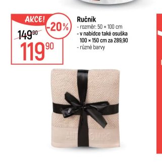 Ručník