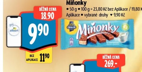 Miňonky