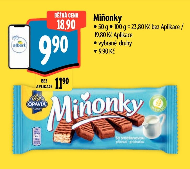 Miňonky