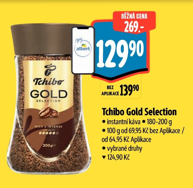 Tchibo Gold Selection