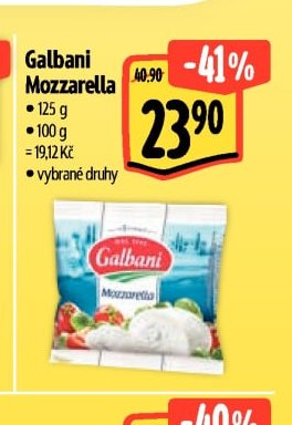 Galbani Mozzarella