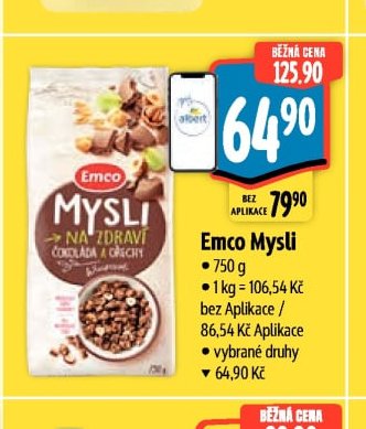 Emco Mysli
