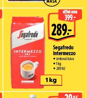 Segafredo Intermezzo