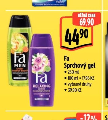 Fa Sprchový gel