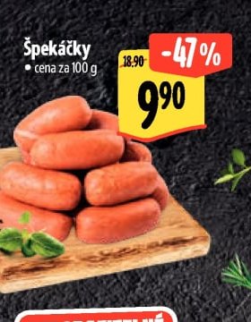 Špekáčky