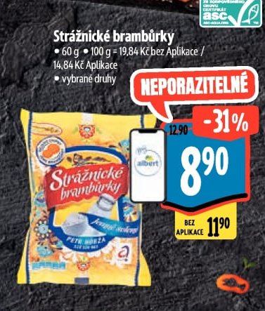 Strážnické brambůrky