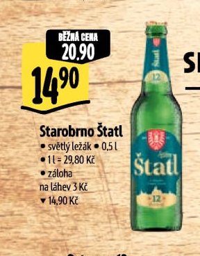 Starobrno Štatl