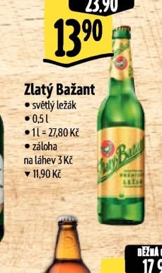 Zlatý Bažant