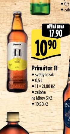 Primátor 11