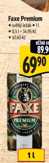 Faxe Premium