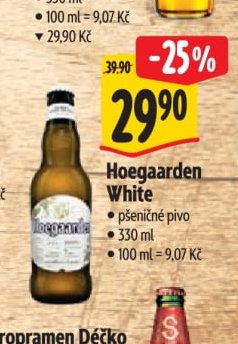 Hoegaarden White