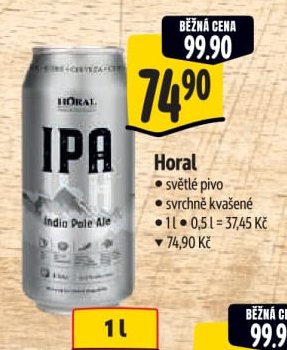 Horal India Pale Ale