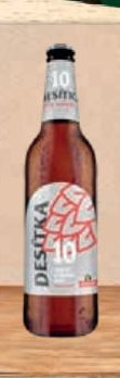 Pivo Desítka