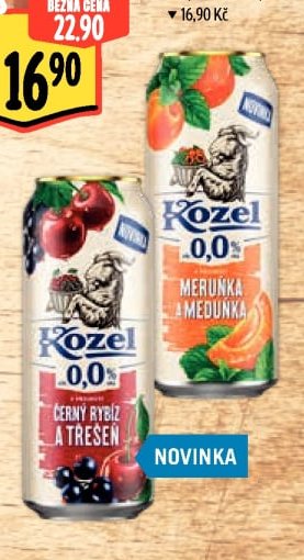 Velkopopovický Kozel 0,0%